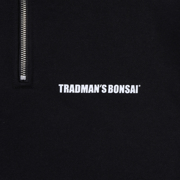 TRADMAN'S BONSAI HALF ZIP SWEAT 詳細画像